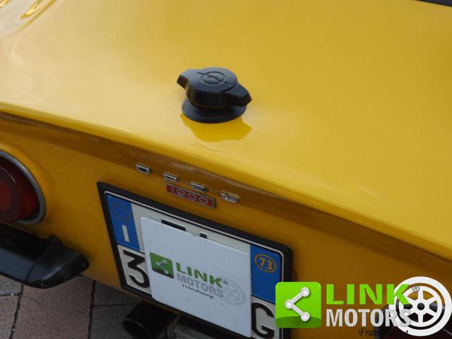OPEL GT 1900 MODELLO J  RESTAURATA E FUN - foto 42