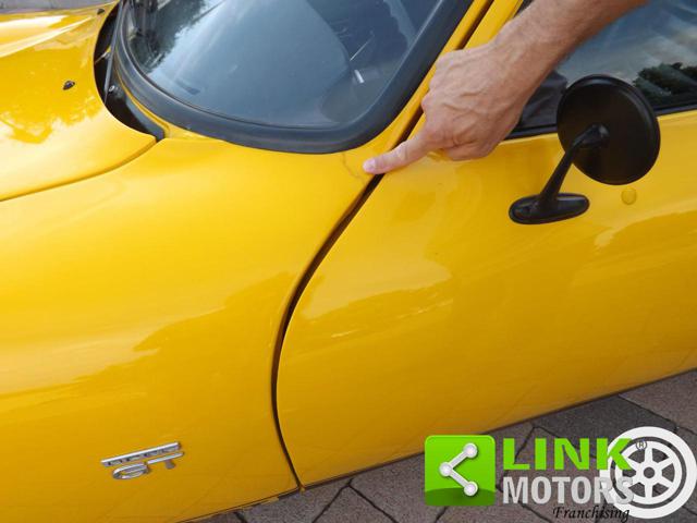 OPEL GT 1900 MODELLO J  RESTAURATA E FUN - foto 15
