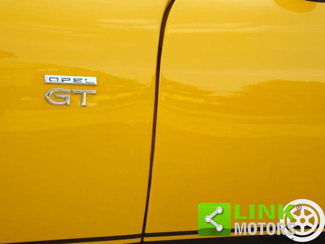 OPEL GT 1900 MODELLO J  RESTAURATA E FUN - foto 37
