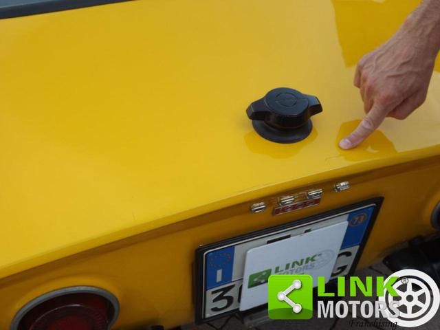 OPEL GT 1900 MODELLO J  RESTAURATA E FUN - foto 39