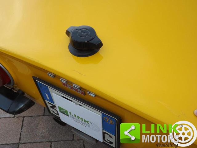 OPEL GT 1900 MODELLO J  RESTAURATA E FUN - foto 38