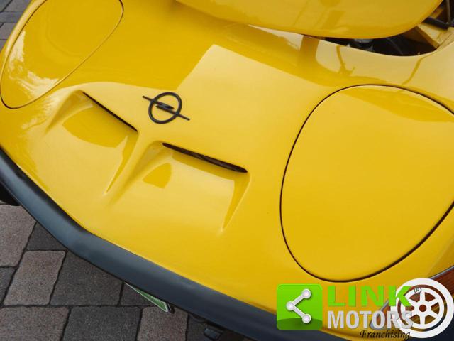 OPEL GT 1900 MODELLO J  RESTAURATA E FUN - foto 27