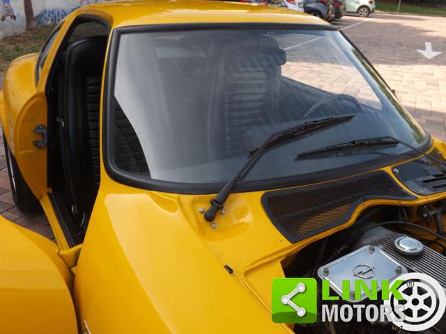 OPEL GT 1900 MODELLO J  RESTAURATA E FUN - foto 48