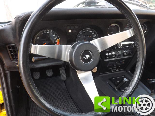 OPEL GT 1900 MODELLO J  RESTAURATA E FUN - foto 22