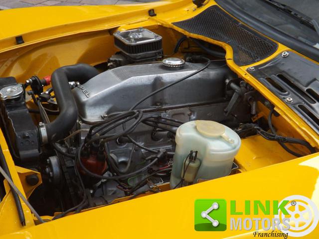 OPEL GT 1900 MODELLO J  RESTAURATA E FUN - foto 29