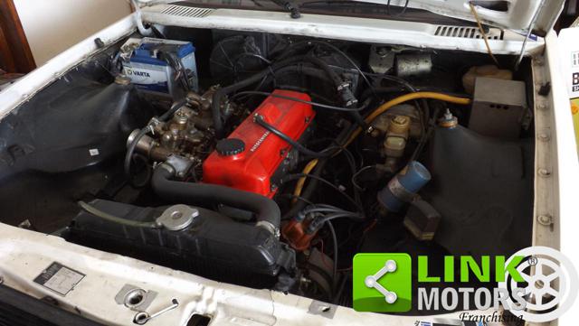 OPEL ASCONA B 2000 SR ANNO 1981CON PASSATO S - foto 22