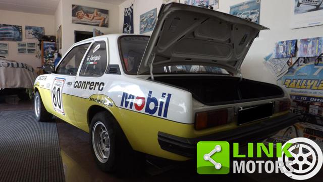 OPEL ASCONA B 2000 SR ANNO 1981CON PASSATO S - foto 30