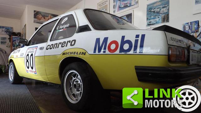 OPEL ASCONA B 2000 SR ANNO 1981CON PASSATO S - foto 13