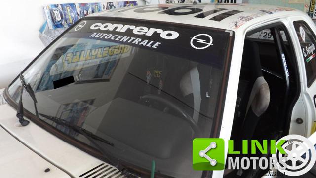 OPEL ASCONA B 2000 SR ANNO 1981CON PASSATO S - foto 34