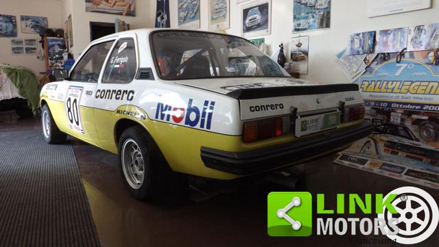 OPEL ASCONA B 2000 SR ANNO 1981CON PASSATO S - foto 33