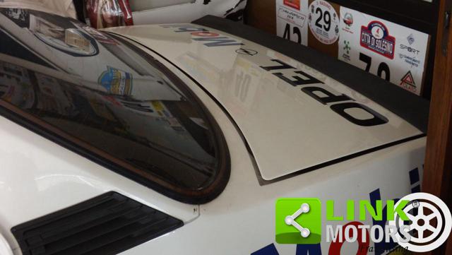 OPEL ASCONA B 2000 SR ANNO 1981CON PASSATO S - foto 39