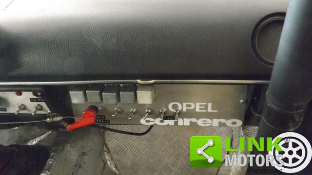OPEL ASCONA B 2000 SR ANNO 1981CON PASSATO S - foto 26