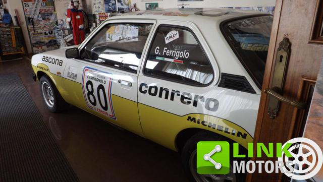 OPEL ASCONA B 2000 SR ANNO 1981CON PASSATO S - foto 40