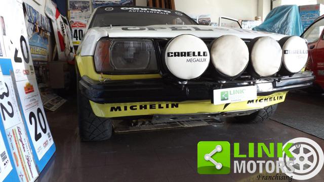OPEL ASCONA B 2000 SR ANNO 1981CON PASSATO S - foto 15