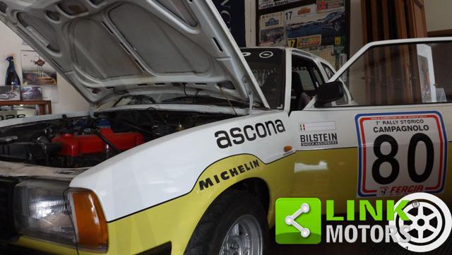 OPEL ASCONA B 2000 SR ANNO 1981CON PASSATO S - foto 10