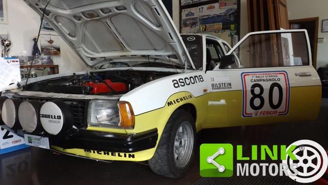 OPEL ASCONA B 2000 SR ANNO 1981CON PASSATO S - foto 9