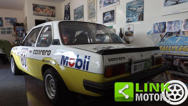 OPEL ASCONA B 2000 SR ANNO 1981CON PASSATO S - foto 11