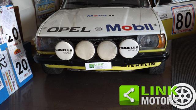 OPEL ASCONA B 2000 SR ANNO 1981CON PASSATO S - foto 36