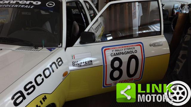 OPEL ASCONA B 2000 SR ANNO 1981CON PASSATO S - foto 35