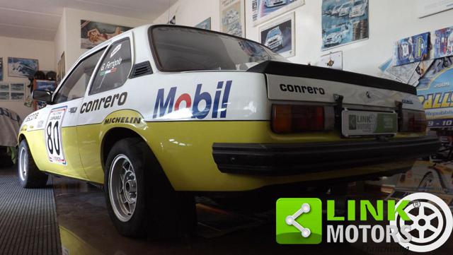 OPEL ASCONA B 2000 SR ANNO 1981CON PASSATO S - foto 12