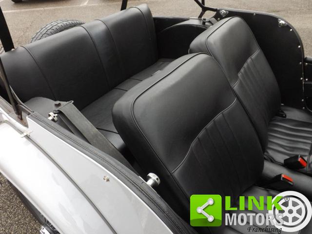 MORGAN 4/4 4 POSTI OTTIMO INVESTIMENTO - foto 36