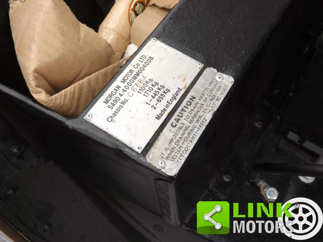 MORGAN 4/4 4 POSTI OTTIMO INVESTIMENTO - foto 43