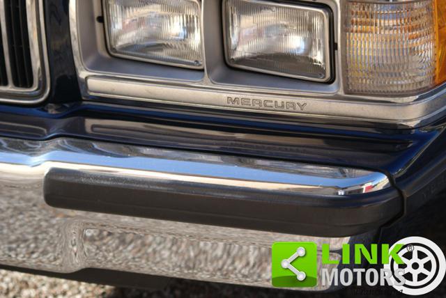 MERCURY MARQUIS GRAND--LS-4 DOOR BEN CONSERVATA  - foto 31