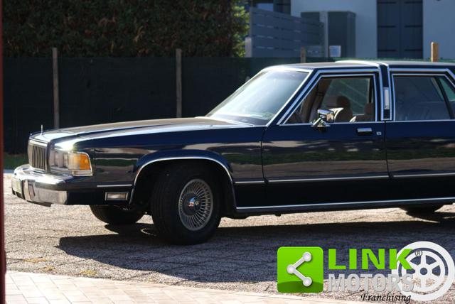 MERCURY MARQUIS GRAND--LS-4 DOOR BEN CONSERVATA  - foto 26