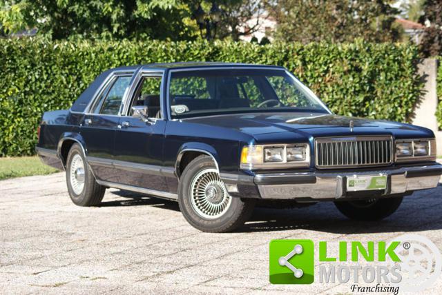 MERCURY MARQUIS GRAND--LS-4 DOOR BEN CONSERVATA  - foto 20