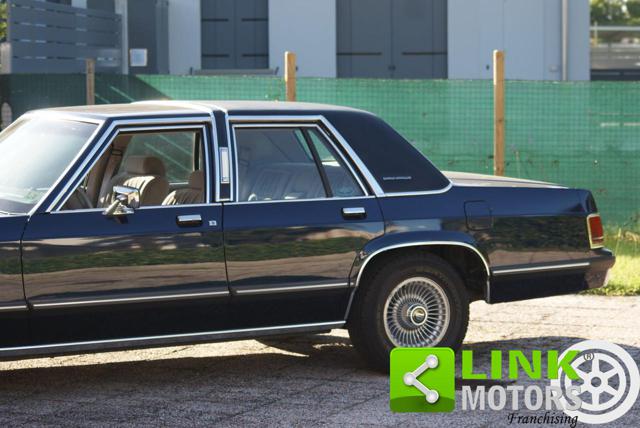 MERCURY MARQUIS GRAND--LS-4 DOOR BEN CONSERVATA  - foto 28