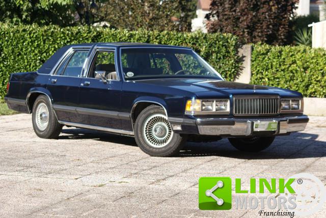 MERCURY MARQUIS GRAND--LS-4 DOOR BEN CONSERVATA  - foto 22