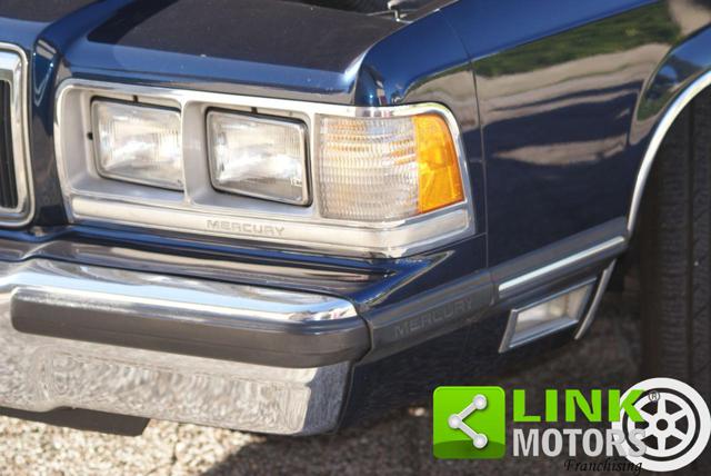 MERCURY MARQUIS GRAND--LS-4 DOOR BEN CONSERVATA  - foto 38