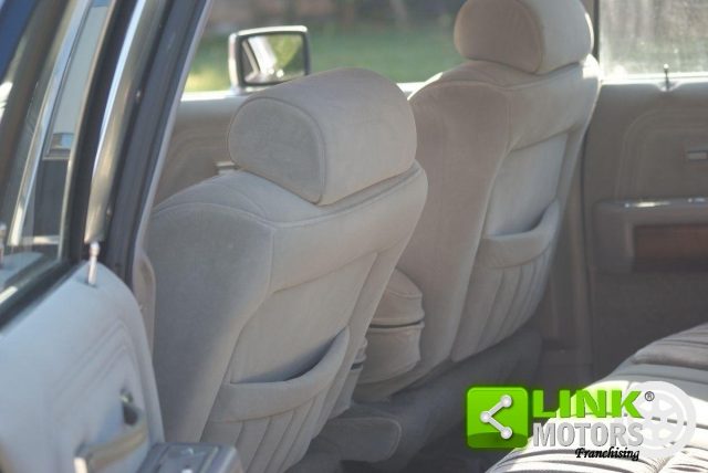 MERCURY MARQUIS GRAND--LS-4 DOOR BEN CONSERVATA  - foto 14