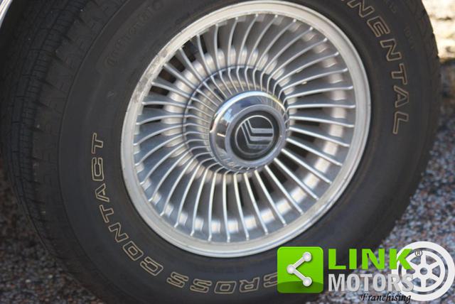 MERCURY MARQUIS GRAND--LS-4 DOOR BEN CONSERVATA  - foto 34