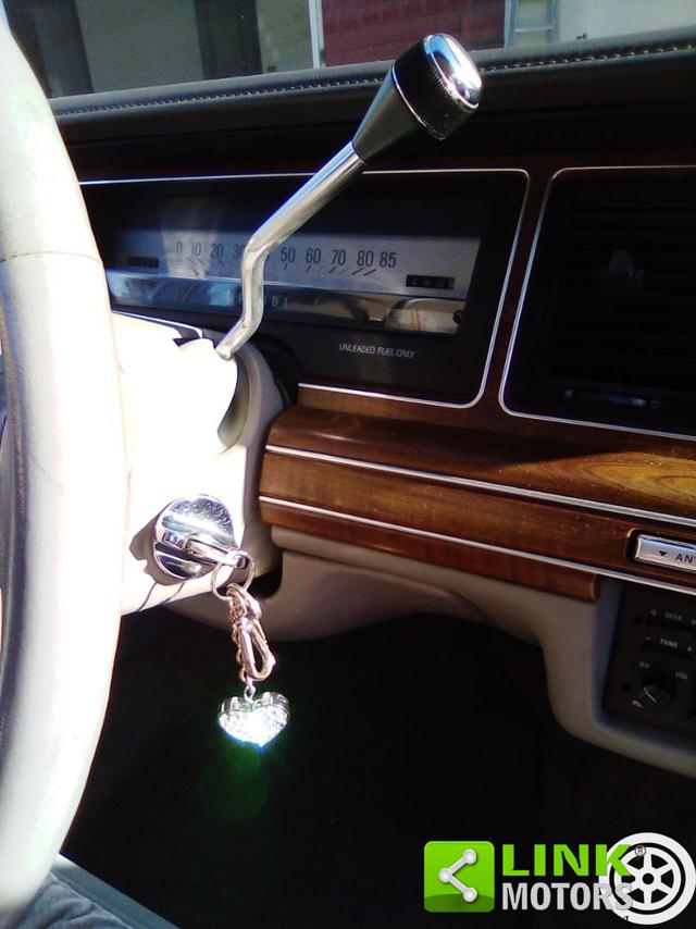 MERCURY MARQUIS GRAND--LS-4 DOOR BEN CONSERVATA  - foto 48