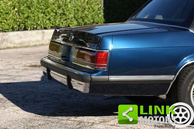 MERCURY MARQUIS GRAND--LS-4 DOOR BEN CONSERVATA  - foto 24