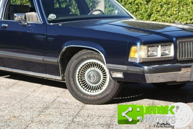 MERCURY MARQUIS GRAND--LS-4 DOOR BEN CONSERVATA  - foto 8