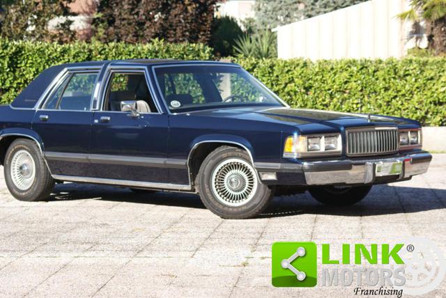 MERCURY MARQUIS GRAND--LS-4 DOOR BEN CONSERVATA  - foto 21