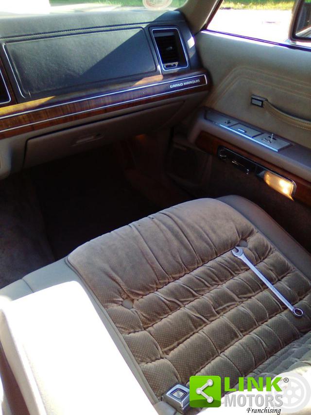MERCURY MARQUIS GRAND--LS-4 DOOR BEN CONSERVATA  - foto 49