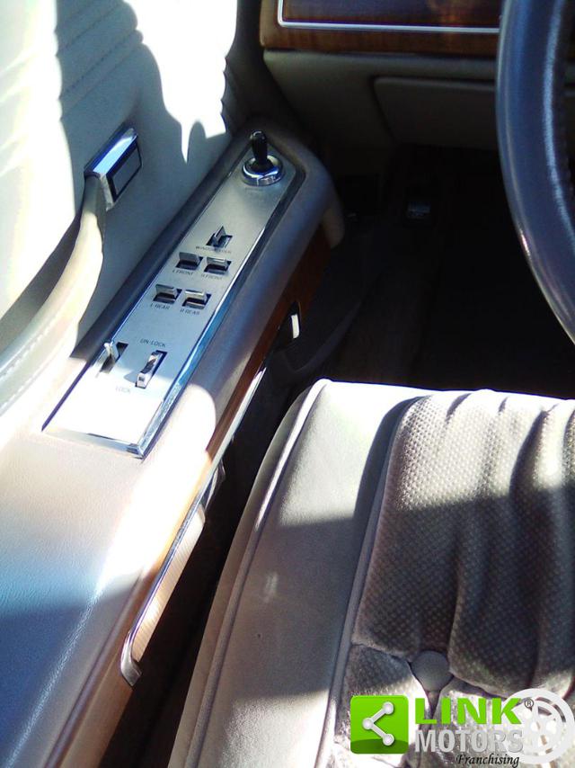 MERCURY MARQUIS GRAND--LS-4 DOOR BEN CONSERVATA  - foto 46