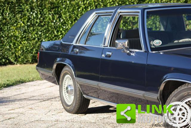 MERCURY MARQUIS GRAND--LS-4 DOOR BEN CONSERVATA  - foto 41