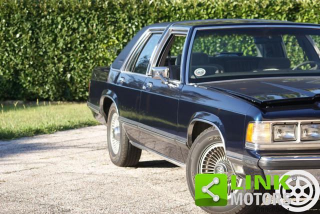 MERCURY MARQUIS GRAND--LS-4 DOOR BEN CONSERVATA  - foto 43