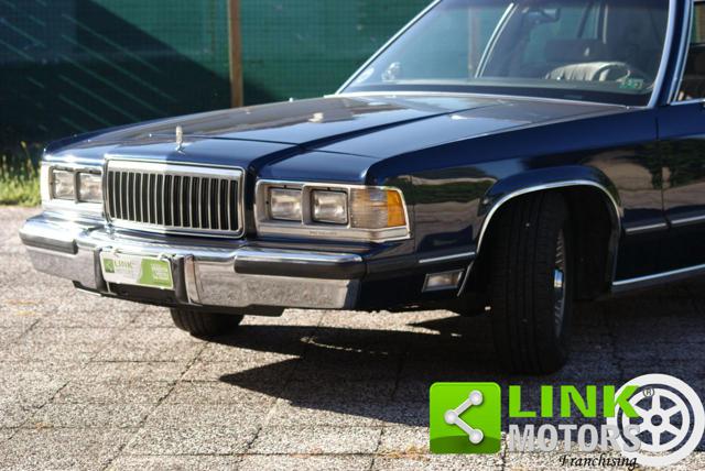 MERCURY MARQUIS GRAND--LS-4 DOOR BEN CONSERVATA  - foto 18