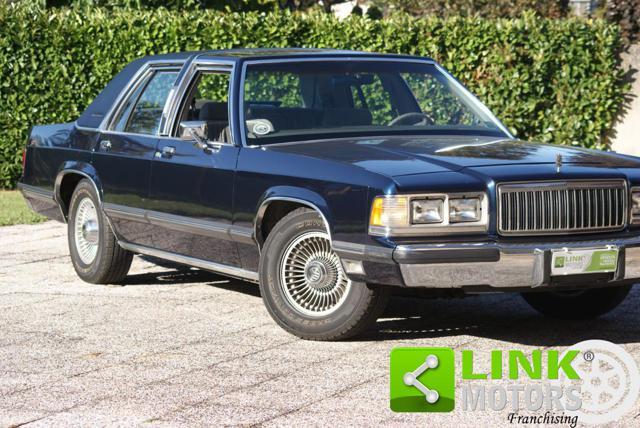 MERCURY MARQUIS GRAND--LS-4 DOOR BEN CONSERVATA  - foto 19