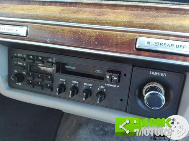 MERCURY MARQUIS GRAND--LS-4 DOOR BEN CONSERVATA  - foto 10