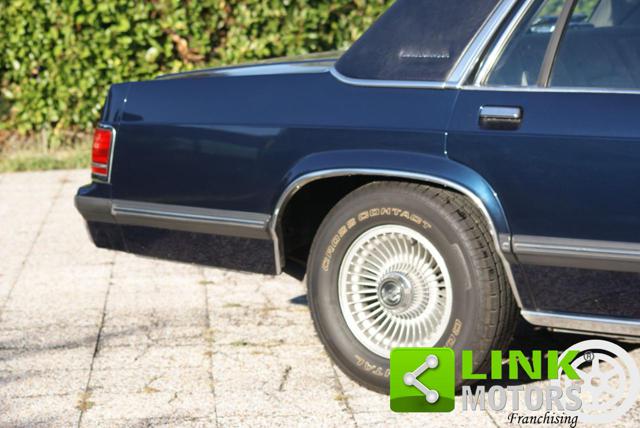 MERCURY MARQUIS GRAND--LS-4 DOOR BEN CONSERVATA  - foto 44