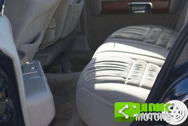 MERCURY MARQUIS GRAND--LS-4 DOOR BEN CONSERVATA  - foto 6