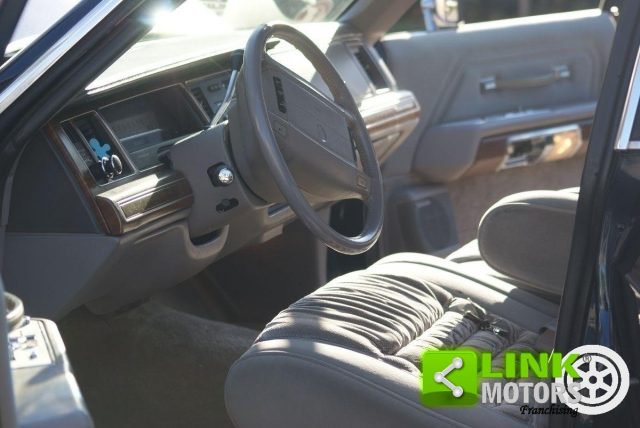 MERCURY MARQUIS GRAND--LS-4 DOOR BEN CONSERVATA  - foto 11