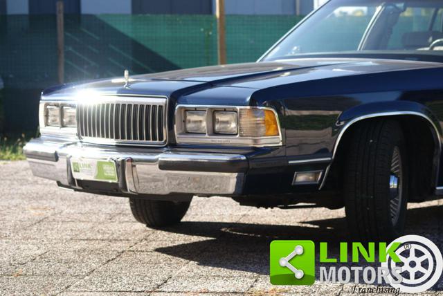 MERCURY MARQUIS GRAND--LS-4 DOOR BEN CONSERVATA  - foto 17