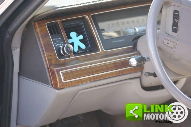 MERCURY MARQUIS GRAND--LS-4 DOOR BEN CONSERVATA  - foto 12